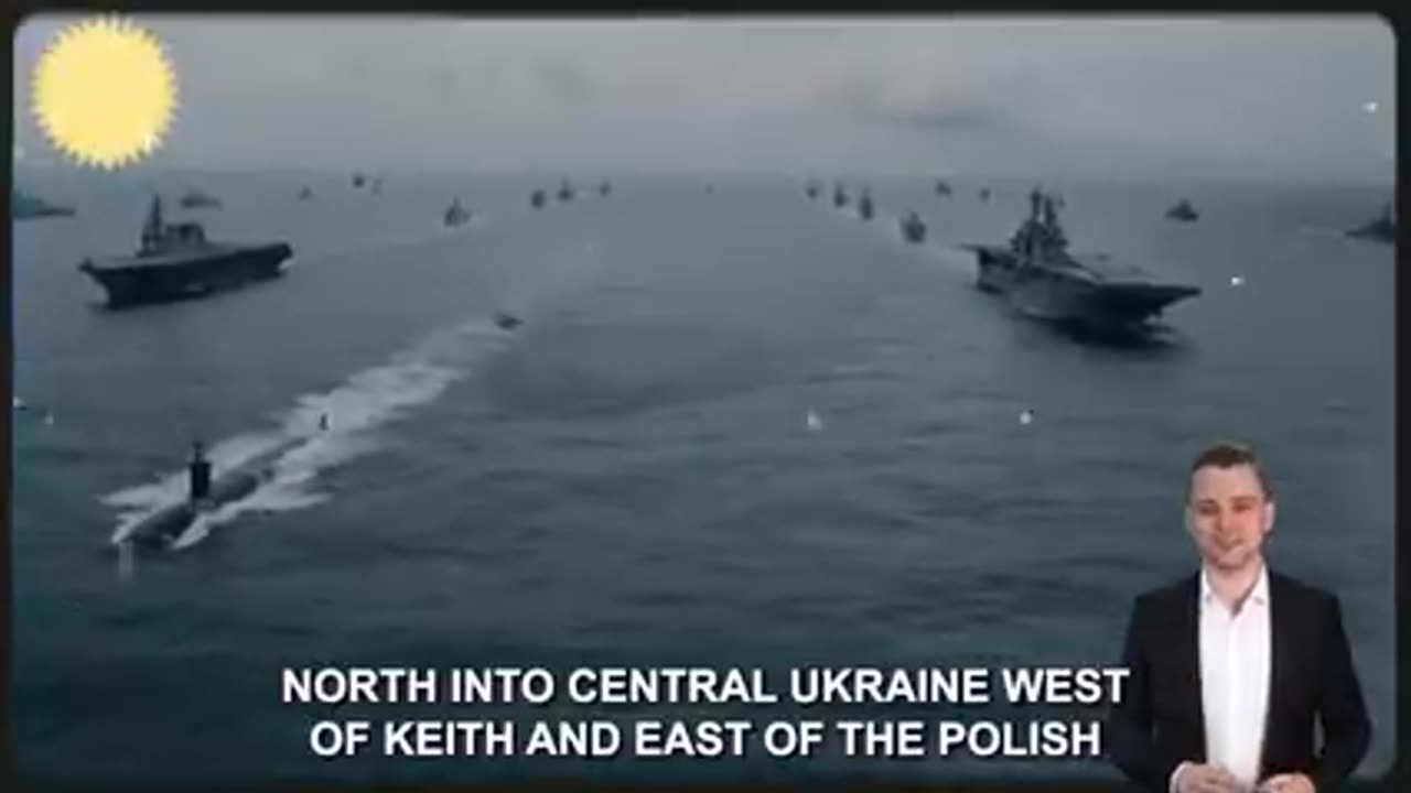 Sound On ! The Audio Message is Important Bad News for Ukraine& the Globalists