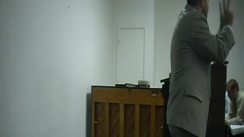 pastor steven anderson - confirming the souls