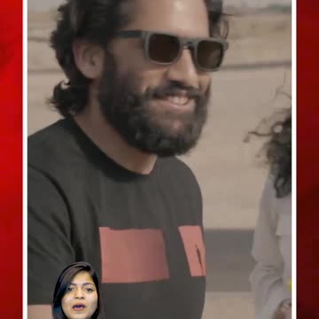 దేవీ థియేటర్ వద్ద హీరో నాగచైతన్య సందడి | #manam #nagachaitanya #shorts #ytshorts | FBTV NEWS