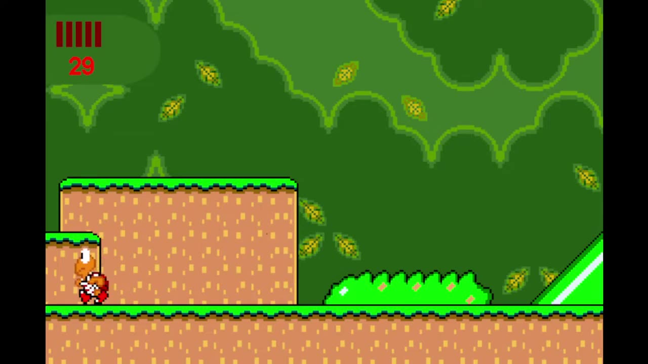 Super Mario Rampage 2