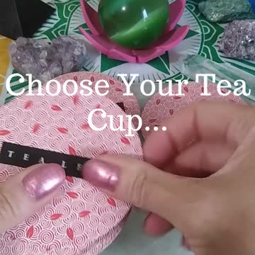 What Will Your Tea Leaf Fortune Be? #shorts