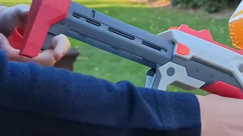 Gel blaster pistol