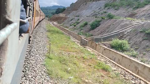 Agartala Tripura Train