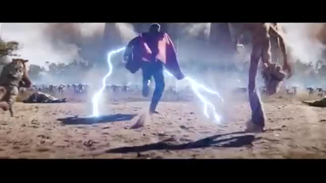 All Thor Odinson Scenes5