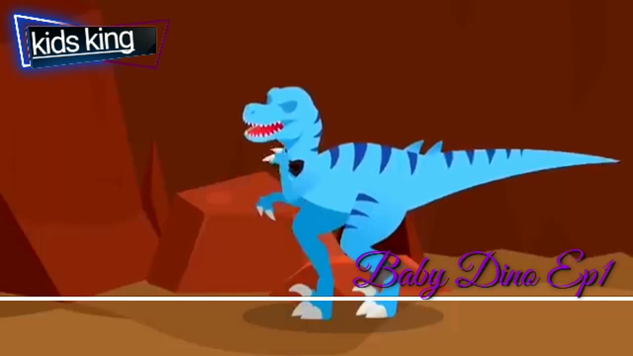 Baby Dino Ep1 Morph)