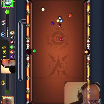 Experienced Fellow plays friends in iPhone 9 Ball pool game in HD 4K 🎱🎱🎱 8 Ball Pool 🎱🎱🎱