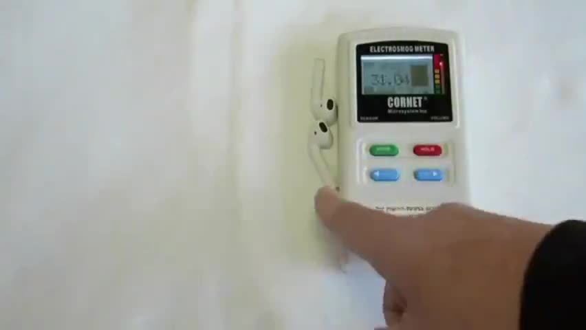 AIRPODS & RF RADIATION