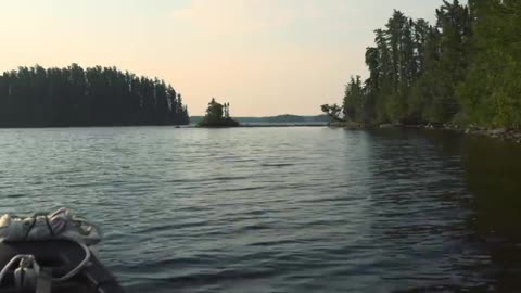 Lost In The Woods - A Canoeing Story in Canada's Remote Boreal Forest
