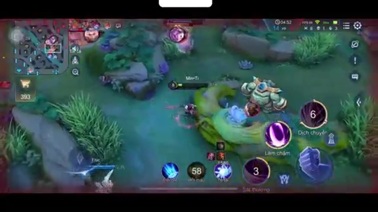 The game is too easy - 3