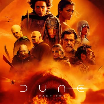 Dune Part 2 Becomes Highest Grossing Movie of 2024 in Mere Days!