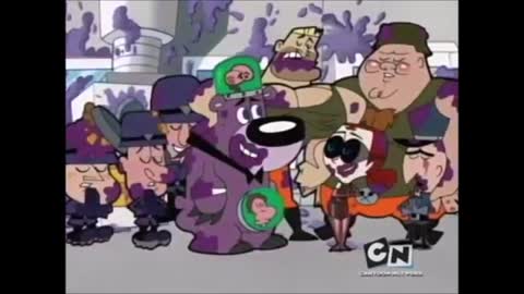 Evil Con Carne - Too Much Pie Song!