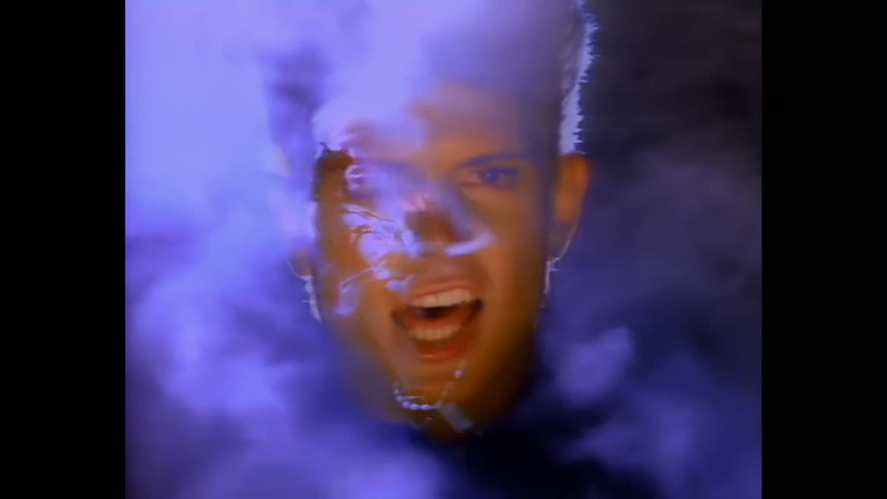 Billy Idol - Eyes Without a Face (Official Music Video)