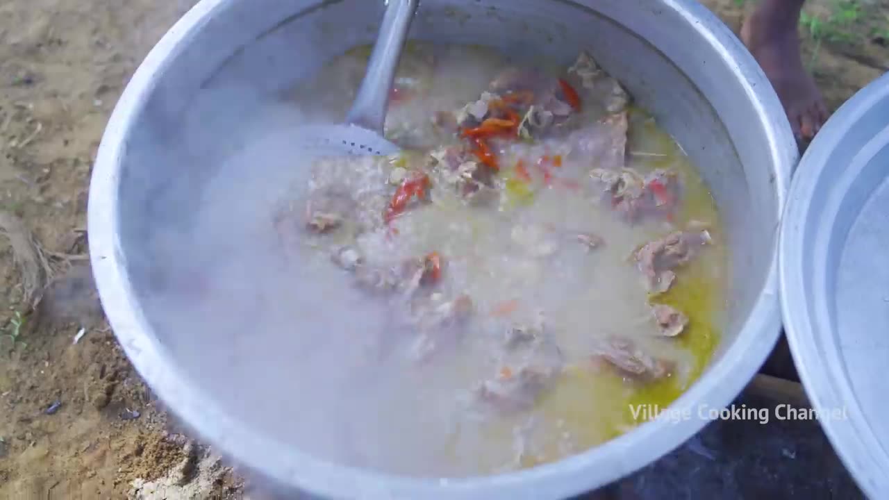 MUTTON PULAO