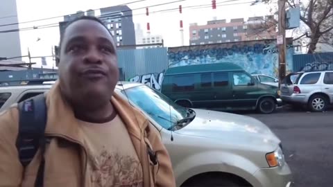 They just had a Trump rally in the South Bronx.