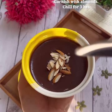 "Indulge Guilt-Free with this Irresistibly Delicious Healthy Chocolate Mousse!"