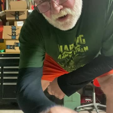 WHAT THE HELL... Day 25 of my 60-4-60 Challenge.