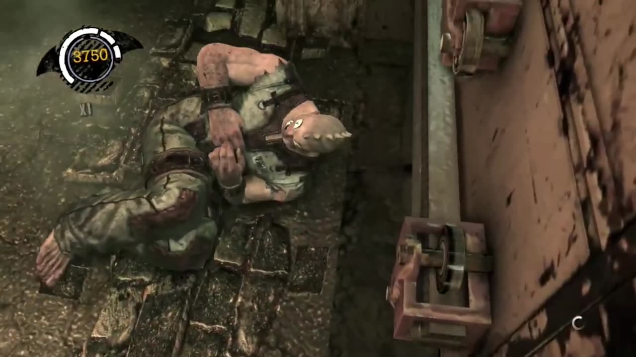 BATMAN ARKHAM ASYLUM PART 1: NOT LIVE PRE-RECORDED: 4hrs