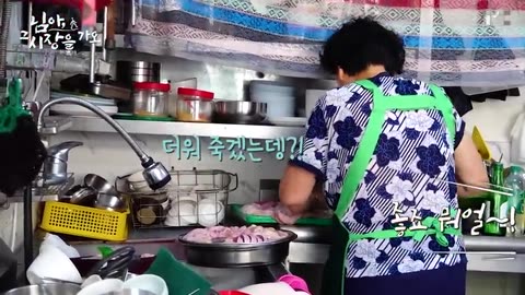 [Paik_to_the_Market_EP.33_Chungju] Only for organ lovers: 33-year-old Chungju Makchang place!