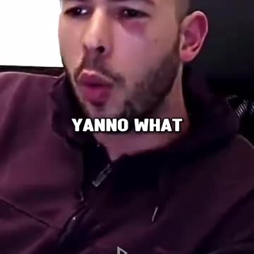 Andrew Tate Talks The POWER Of Your WORDS!