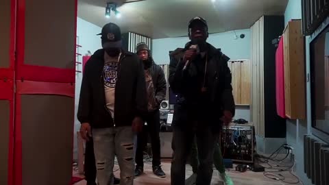 Tension x JDF - Hoods Hottest
