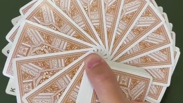 "Play of poker "