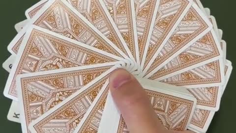 "Play of poker "