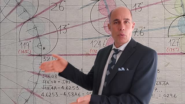 Base Twelve Geometry and Pi - Building 360 Degrees using Base Twelve Geometry