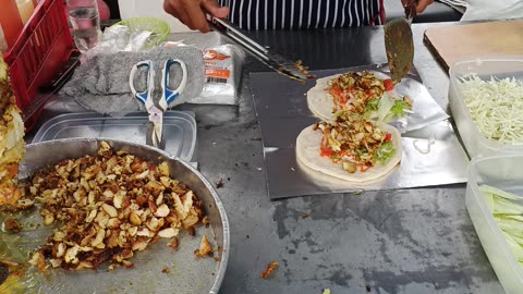 Mastering Thai Kebab: Experience the Irresistible Fusion of Flavors in Stunning 4K!