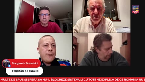 Luis Lazarus - Zeus TV; 28.03.2023; video 2