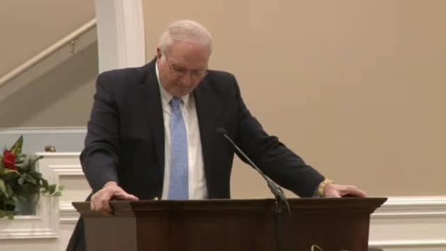 The spirit that worketh in the children of disobedience - Charles Lawson 2/16/22 wn