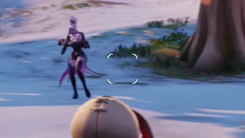 Bunny Shotgun Slide Kill | Fortnite Clips