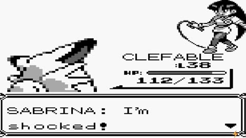 Pokemon Blue Episode 18