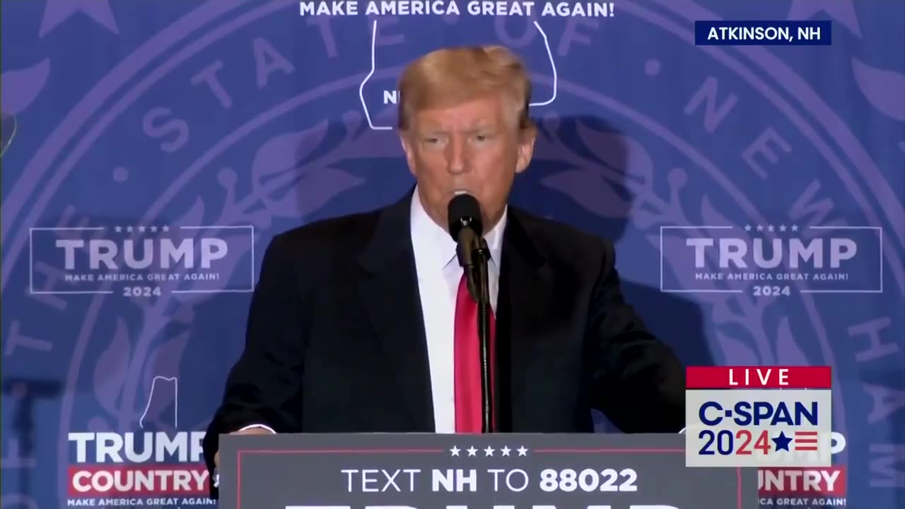 Trump: ‘I’m the only one that can promise you we will not end up with WW3’