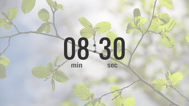 15 min Calm N22