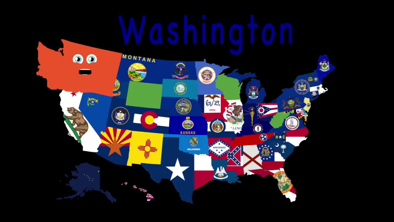 History - US States & Capitol Songs
