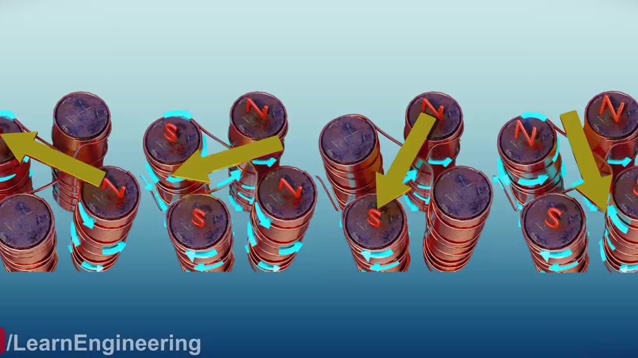 Understanding RMF The driving force behind every AC machine