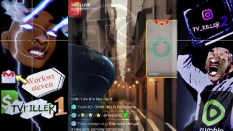 NONY BREAKS DOWN THE HATE FOR MESSY CALLER & MORE