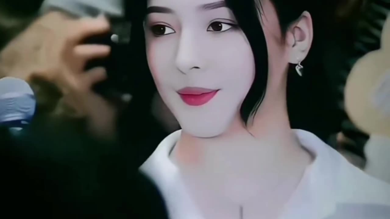 Beautiful girl 🥰🥰♥️