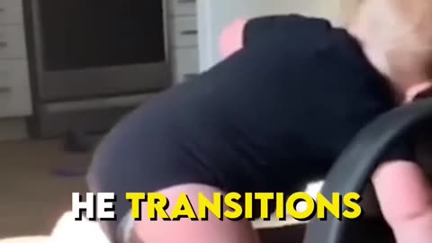 Nothing Can Stop this boy