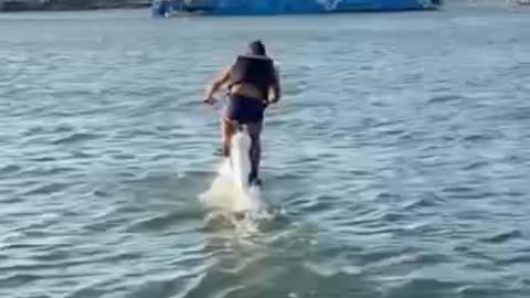 Water Bike