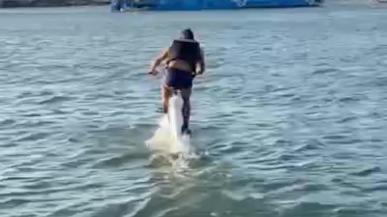 Water Bike