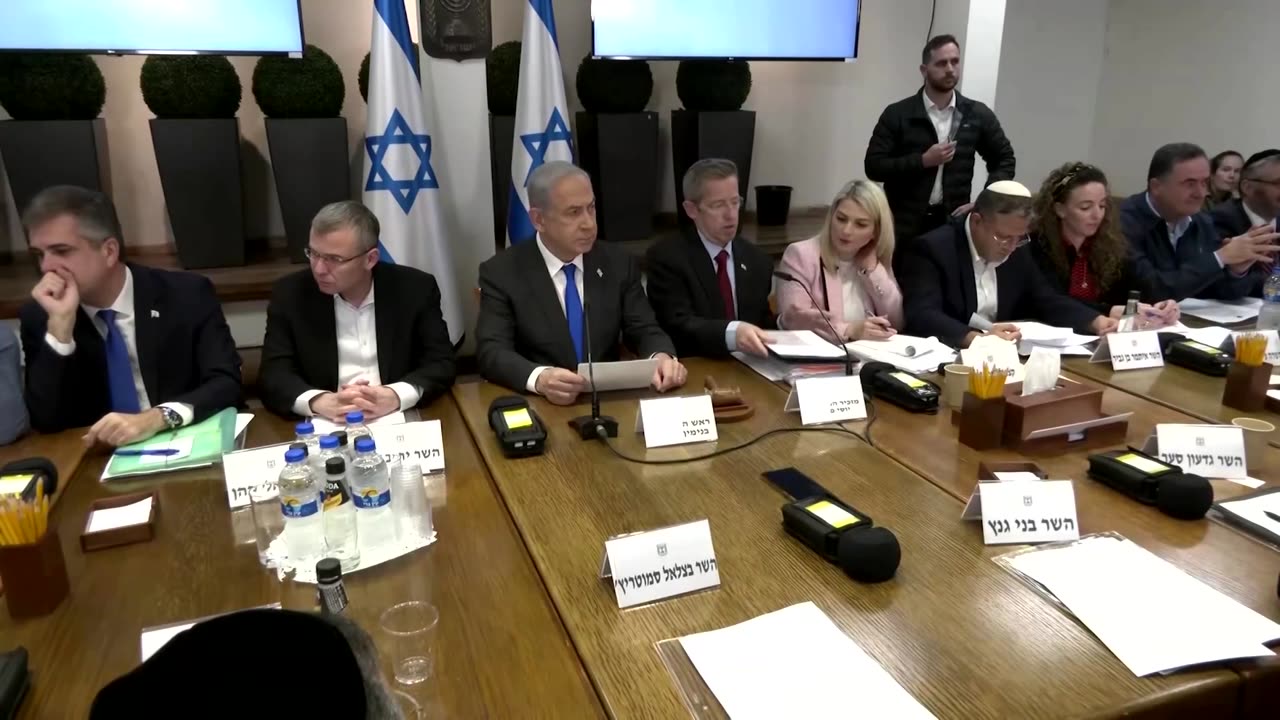 Netanyahu says Israel is not taking orders from the U.S.