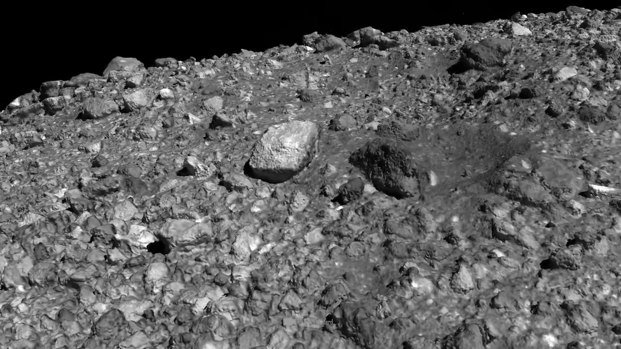 THE LANDING of OSIRIS-REX ON BENNU scared NASA SCIENTIST