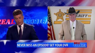 Real America - Dan Ball W/ Sheriff Richard Jones (November 22, 2021)