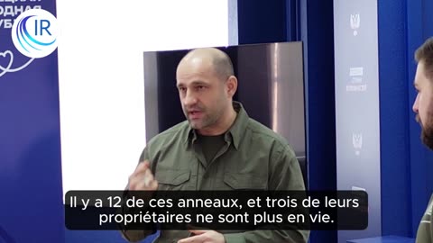 Artiom Joga parle des attributs et traditions du bataillon Sparta