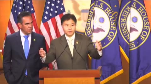 Ted Lieu is interested in the Epstein Files.