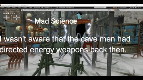 Scientists say that cave men burned California to a crisp