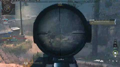 MW2 TDM Lighthouse snipping 30+ kills