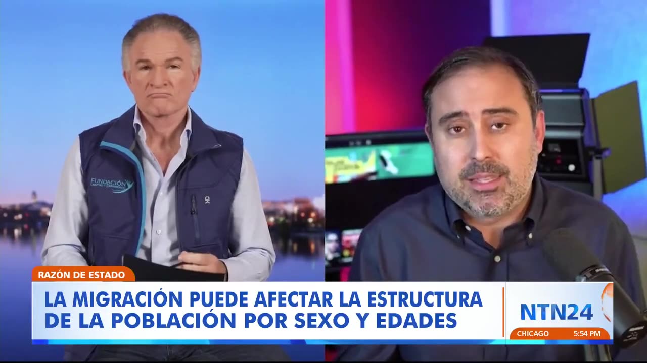 ¿Qué relación tiene el desarrollo del mundo con la tasa de natalidad?