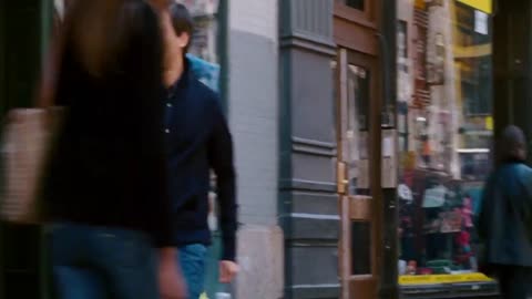 Peter Parker Dance Spider-Man 3